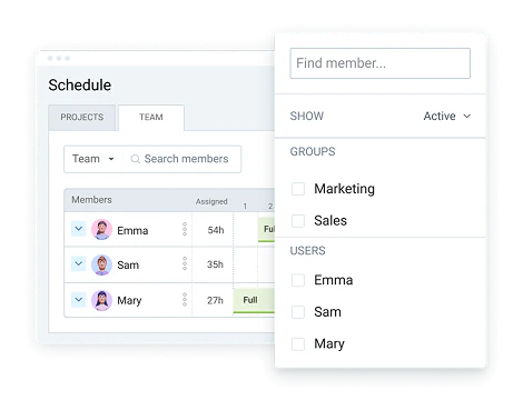 وحدة الواجهة الرئيسية 4