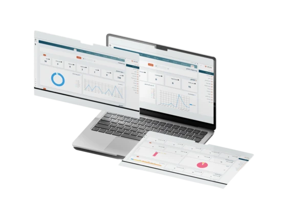 وحدة لوحة المعلومات الشاملة